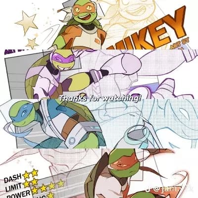 TMNT X NINJAGO  thumbnail