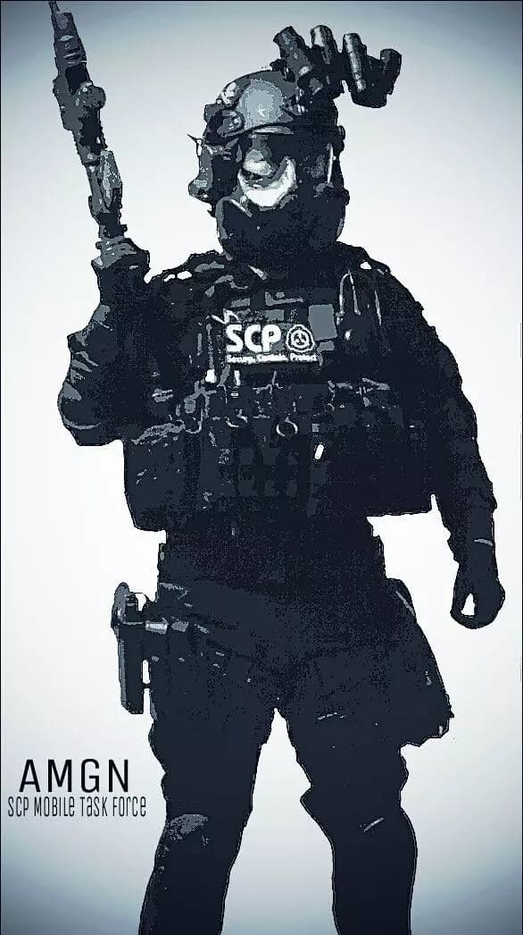 SCP Foundation  thumbnail
