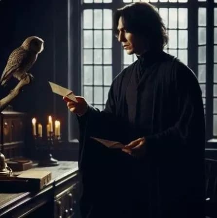 Severus Snape  thumbnail