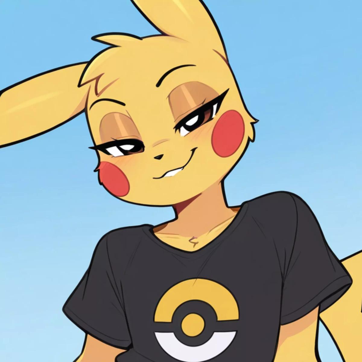 Maxxie Pikachu  thumbnail