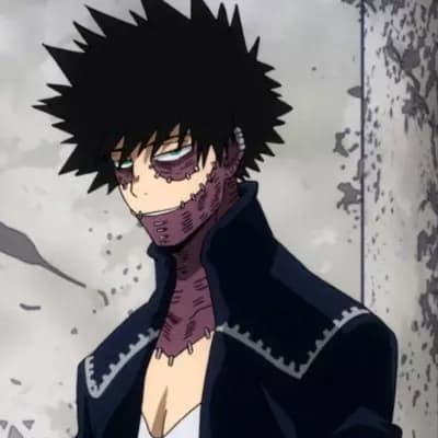 Dabi (Toya Todoroki) thumbnail