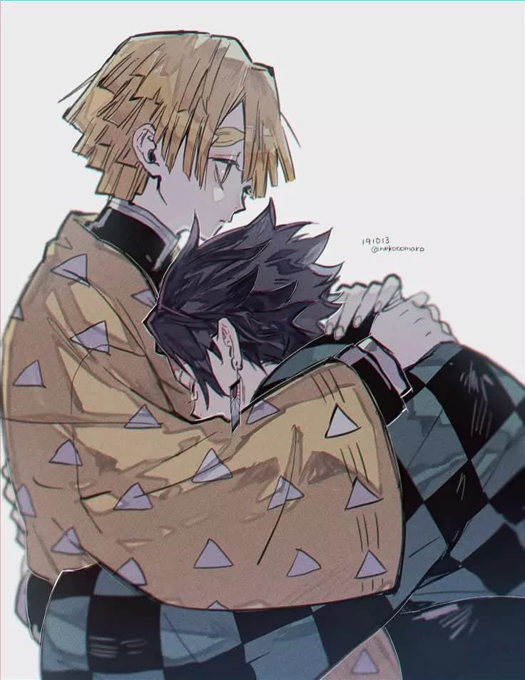 Tanzen-kimetsu no yaiba thumbnail