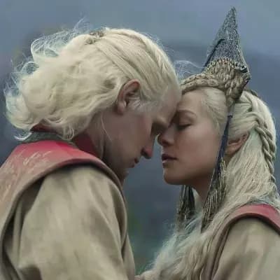 Rhaenyra and Daemon thumbnail