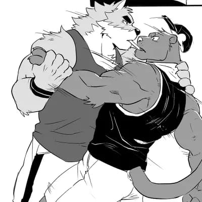 Ray and Otake thumbnail