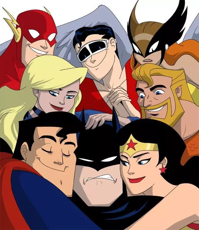 Justice League thumbnail