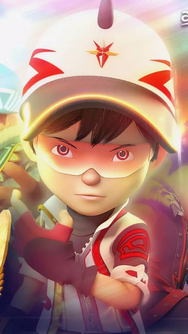 Boboiboy Supra thumbnail