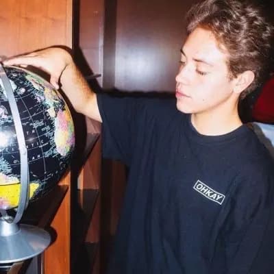 Carl Gallagher thumbnail