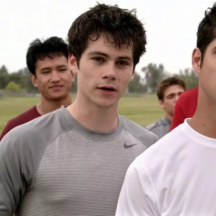 Stiles Stilinski thumbnail
