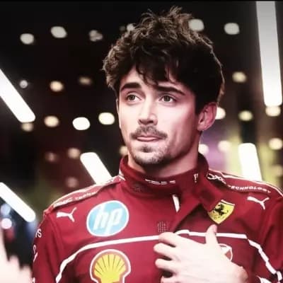 Charles Leclerc  thumbnail