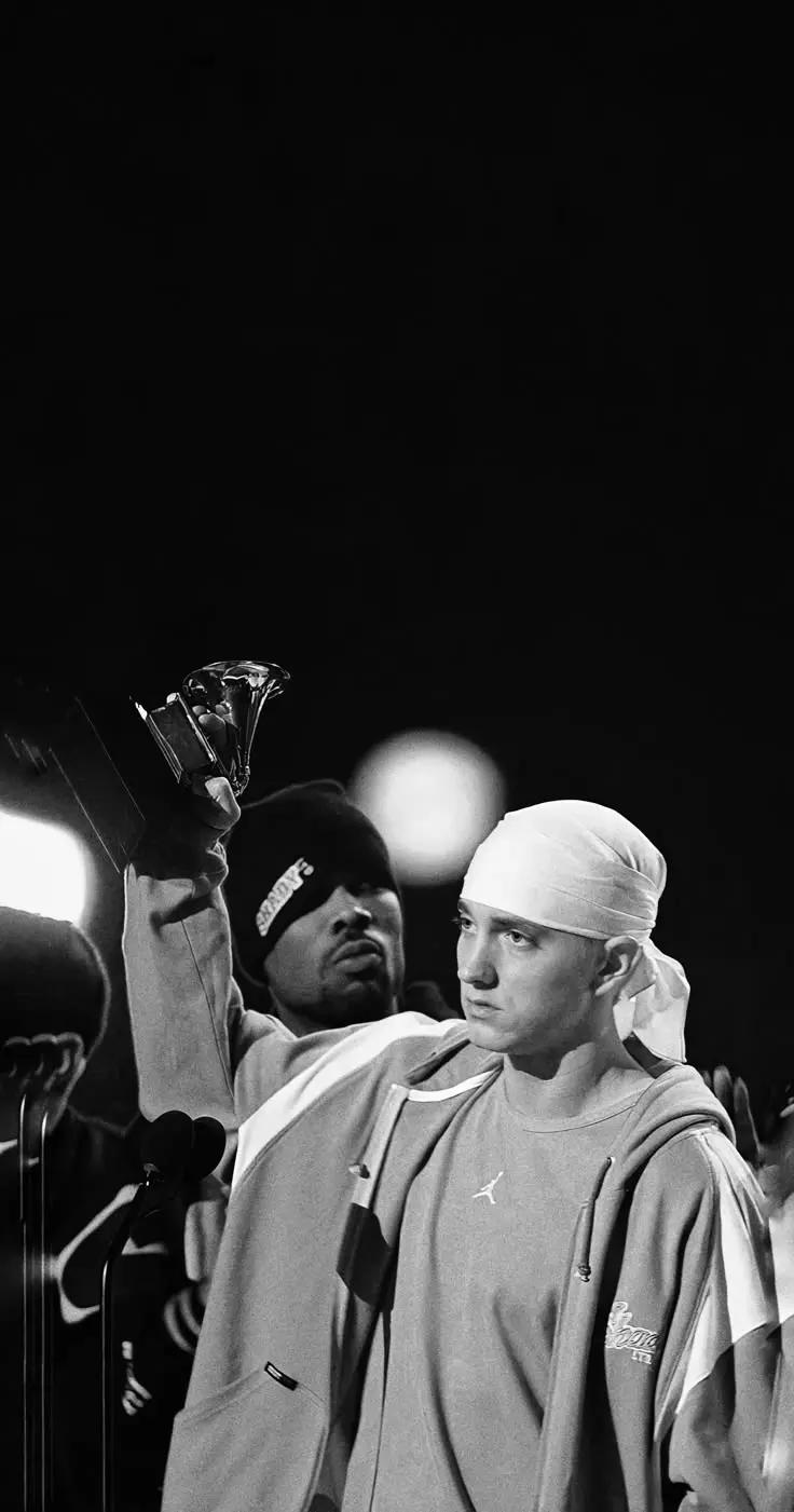Eminem ( Marshall Mathers.) thumbnail