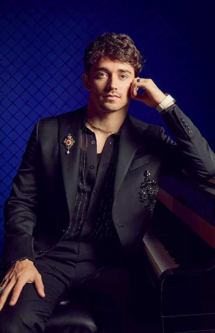 Charles Leclerc thumbnail