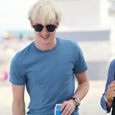 Tom Felton  thumbnail