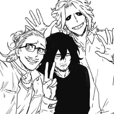 All Might (Toshinori) thumbnail