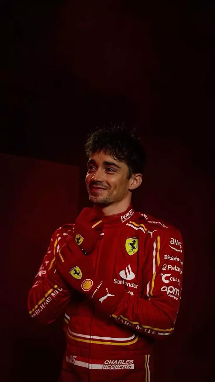 Charles Leclerc thumbnail