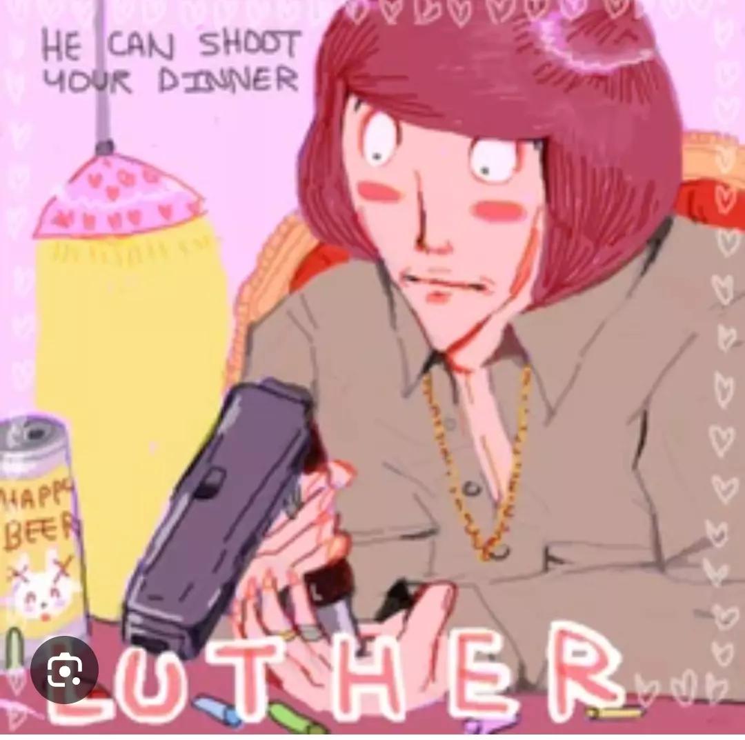 Luther ivory thumbnail
