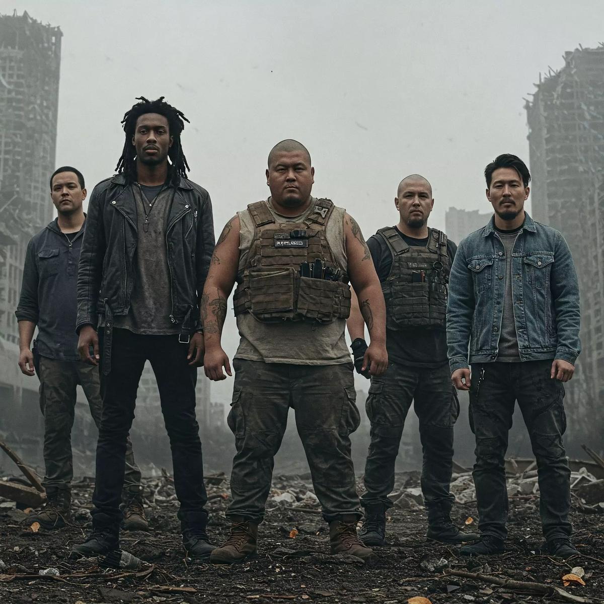 Apocalypse survivors thumbnail