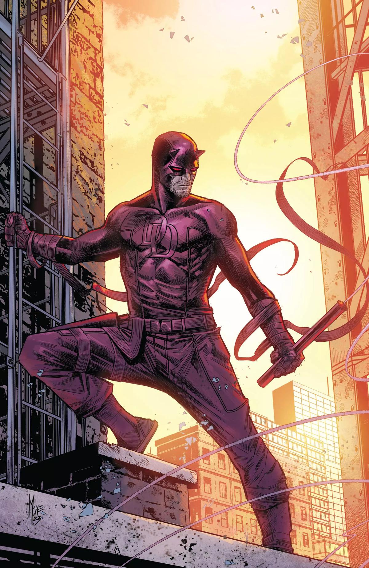 Daredevil (Matt Murdock) thumbnail