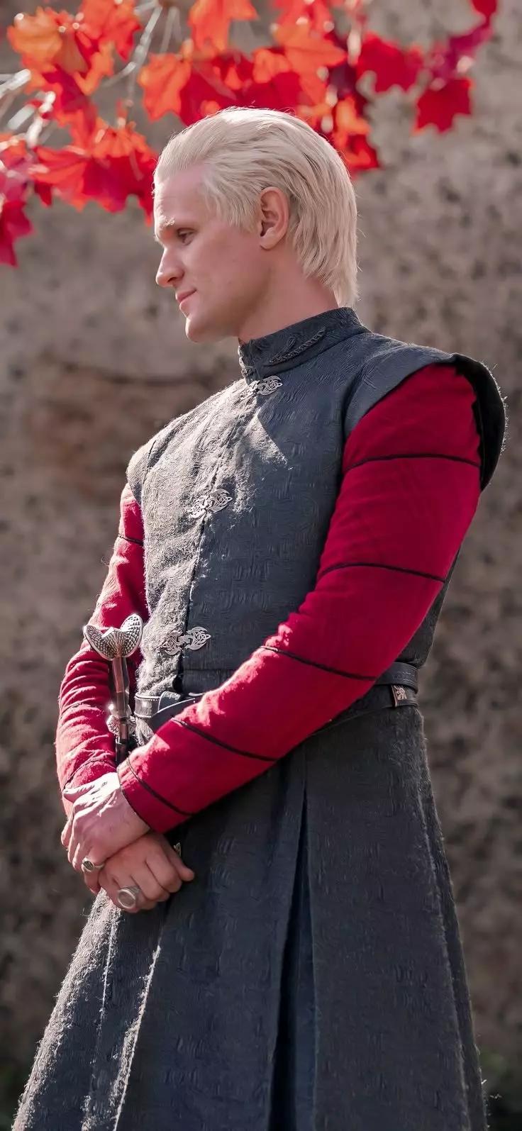 Daemon Targaryen thumbnail