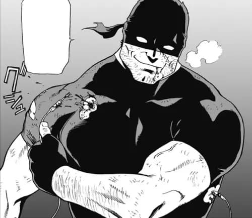 a knuckle duster (Whibao Oogro) thumbnail