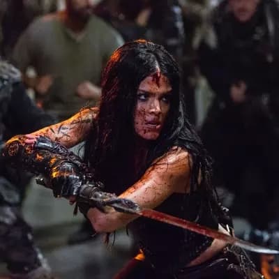 Octavia Blake — Blodreina thumbnail