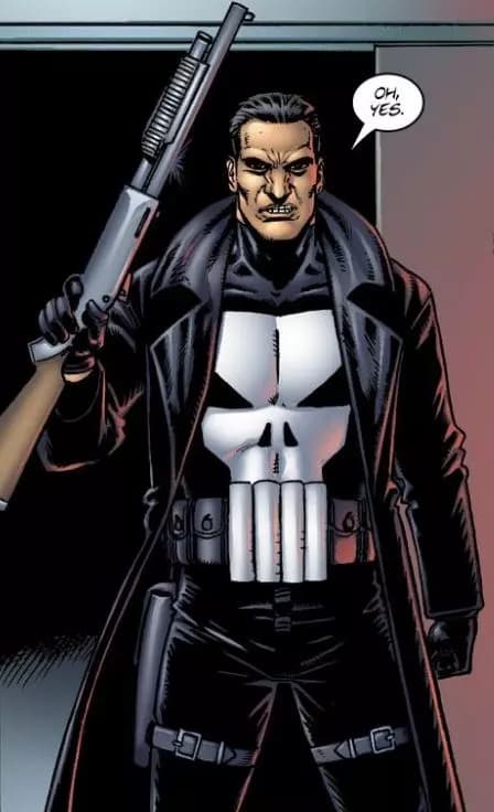 Punisher (Frank Castle) thumbnail