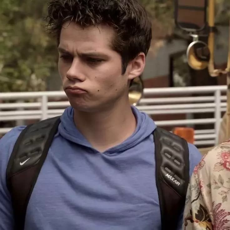 Stiles Stilinski  thumbnail