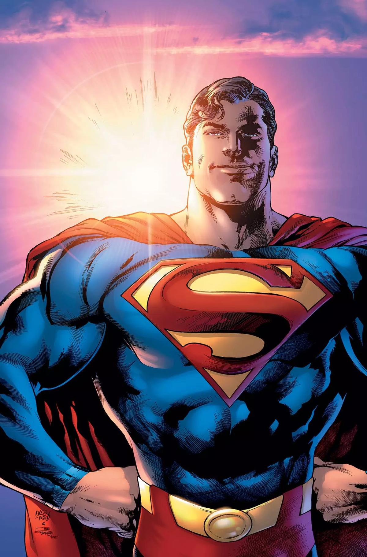 Superman thumbnail