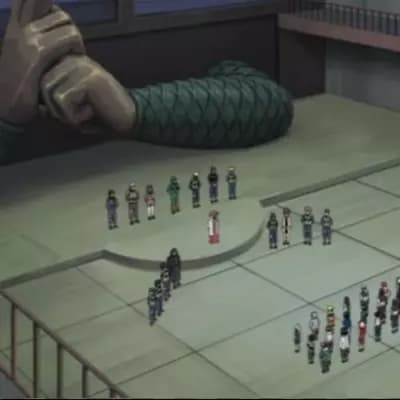 The Chunin exams  thumbnail