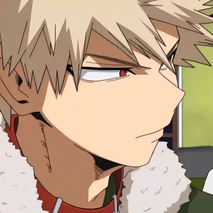 Katsuki Bakugou thumbnail