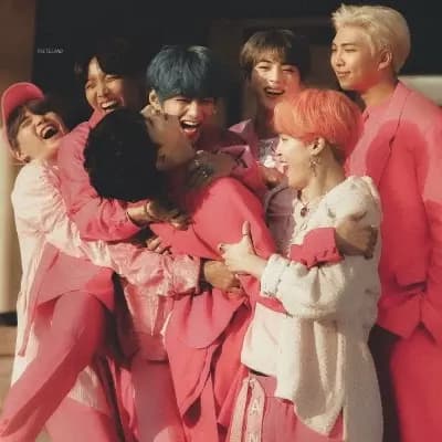 BTS as a Group thumbnail