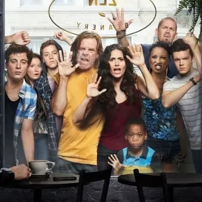 The Gallaghers (collectively) thumbnail