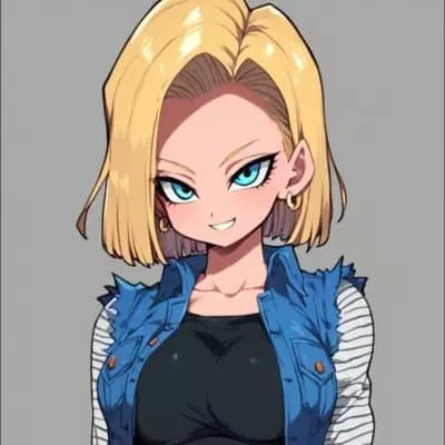 Android 18 thumbnail