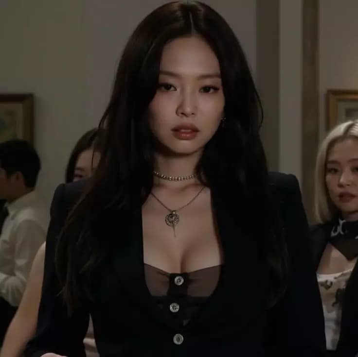 Jennie Kim thumbnail