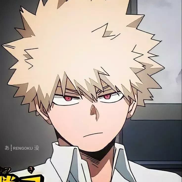Katsuki bakugo thumbnail