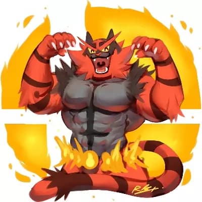 Incineroar thumbnail