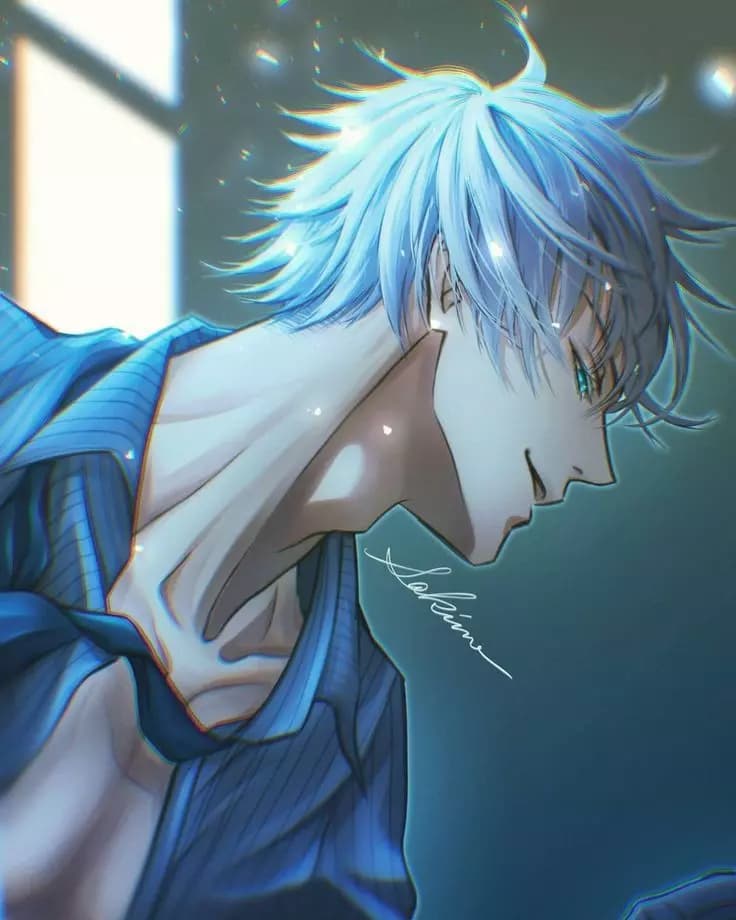 Satoru Gojo  thumbnail