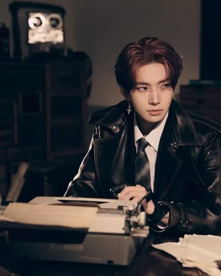 Lee Heeseung | Mafia thumbnail