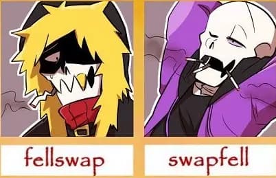 Fellswap Papyrus (Sancest) thumbnail