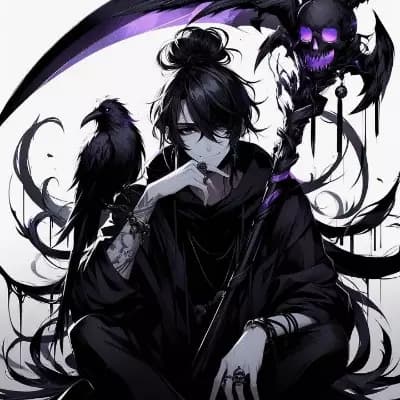 Thanatos - The Grim Reaper  thumbnail