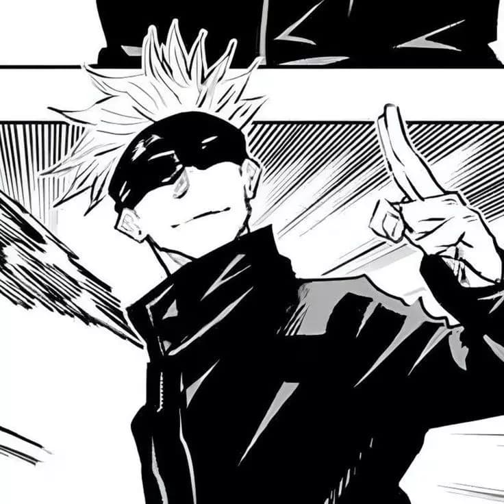 Satoru Gojo thumbnail