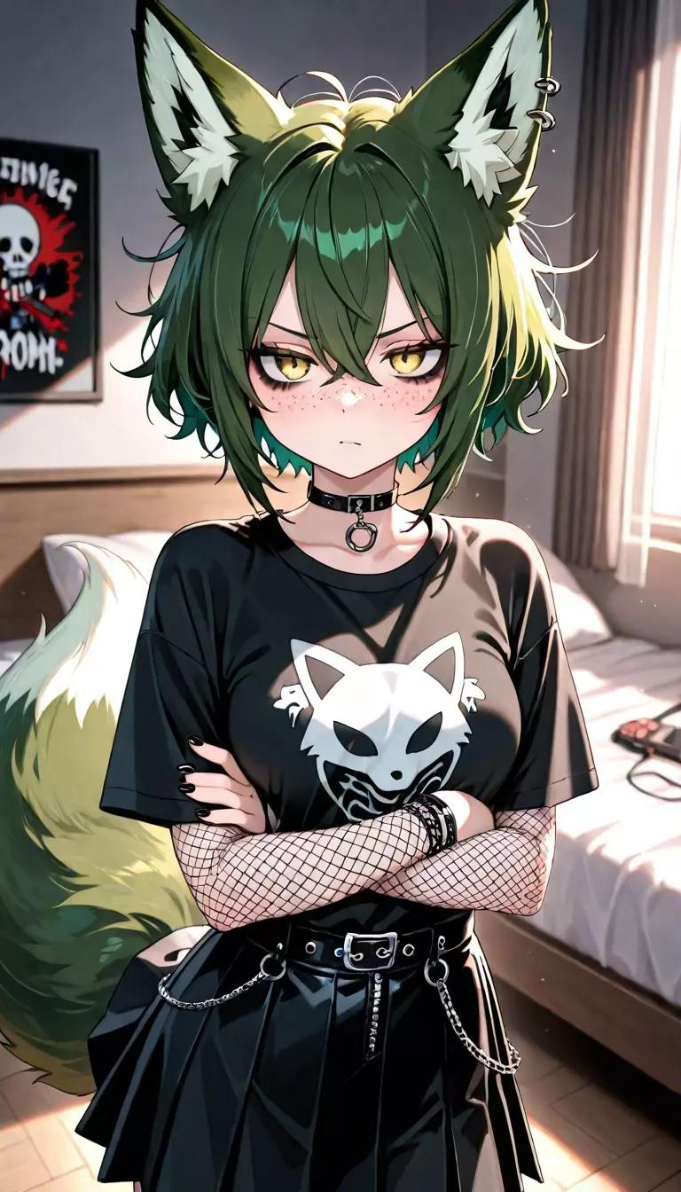 Leah | Adopted daughter thumbnail