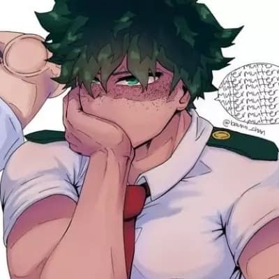 Izuku Midoriya thumbnail