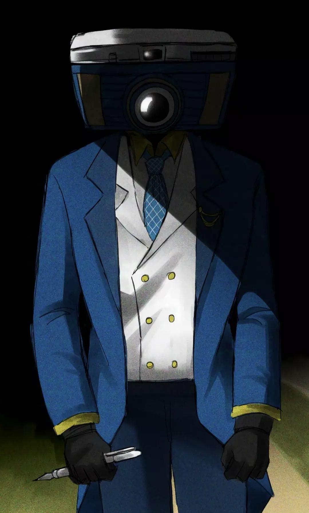 {Yandere} Photo-man thumbnail