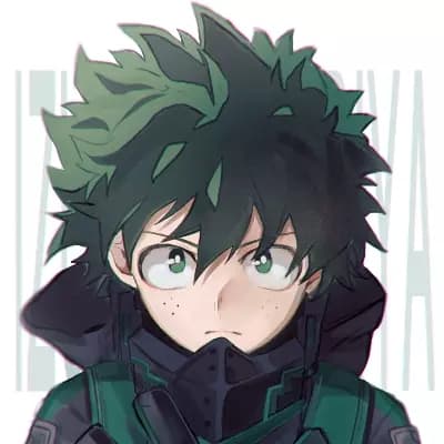Izuku Midoriya 💚 thumbnail