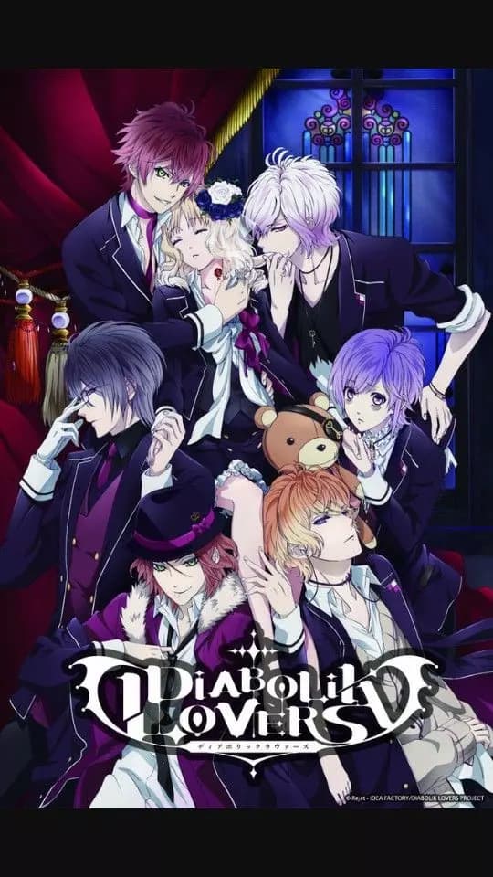 Diabolik lovers thumbnail