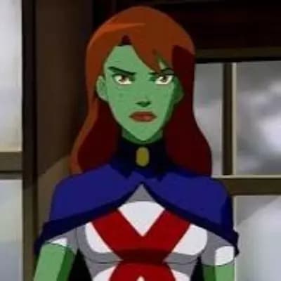 M'gann M'orzz (Miss Martian) new  thumbnail