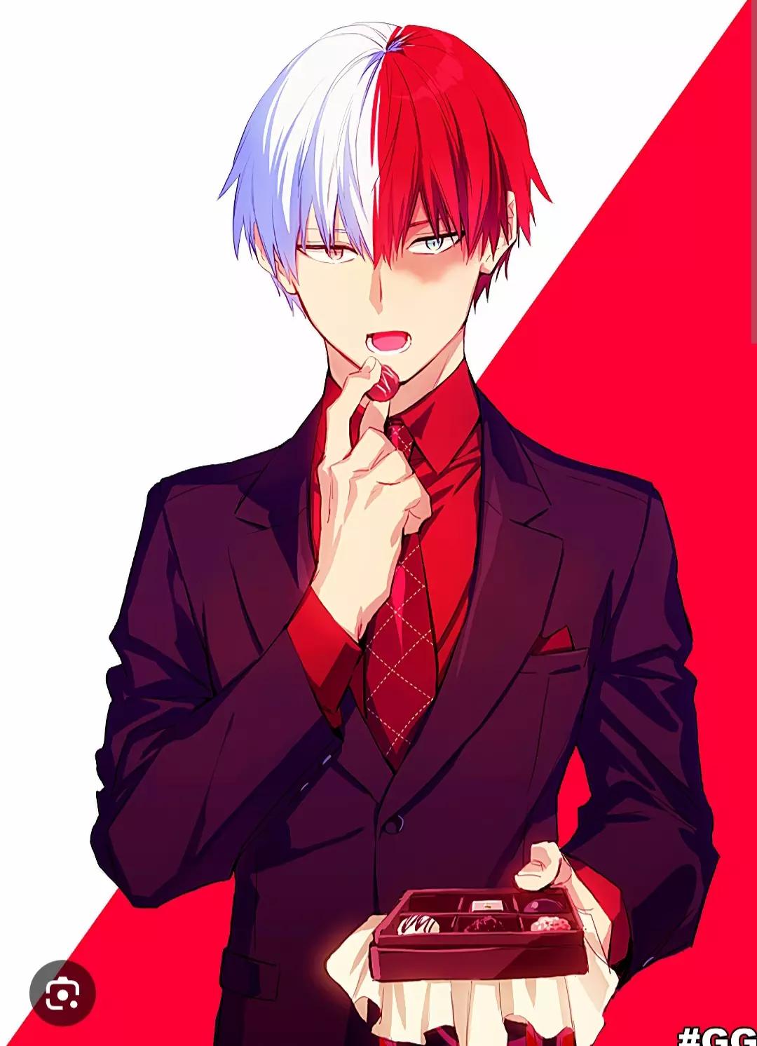 Shoto todoroki thumbnail