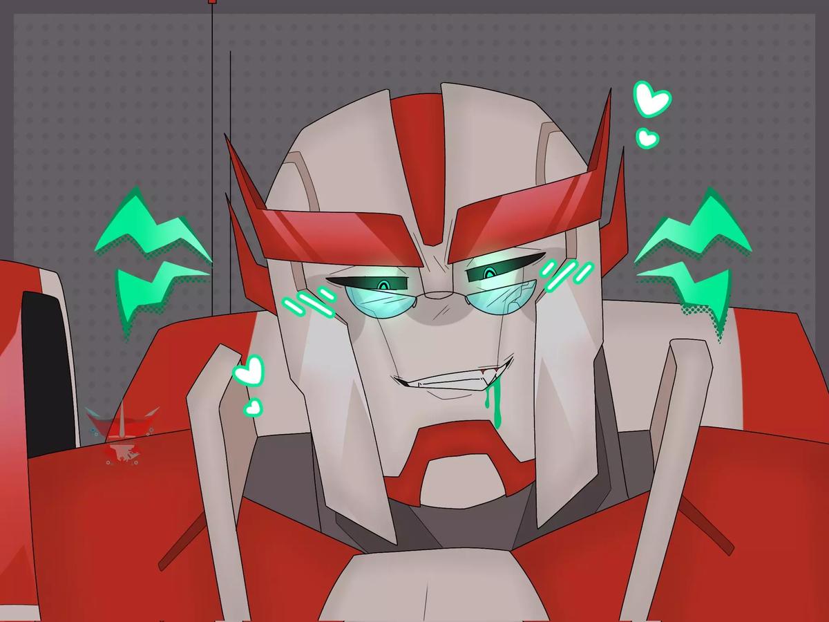 Yandere Ratchet thumbnail