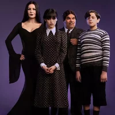 Wednesday Addams thumbnail
