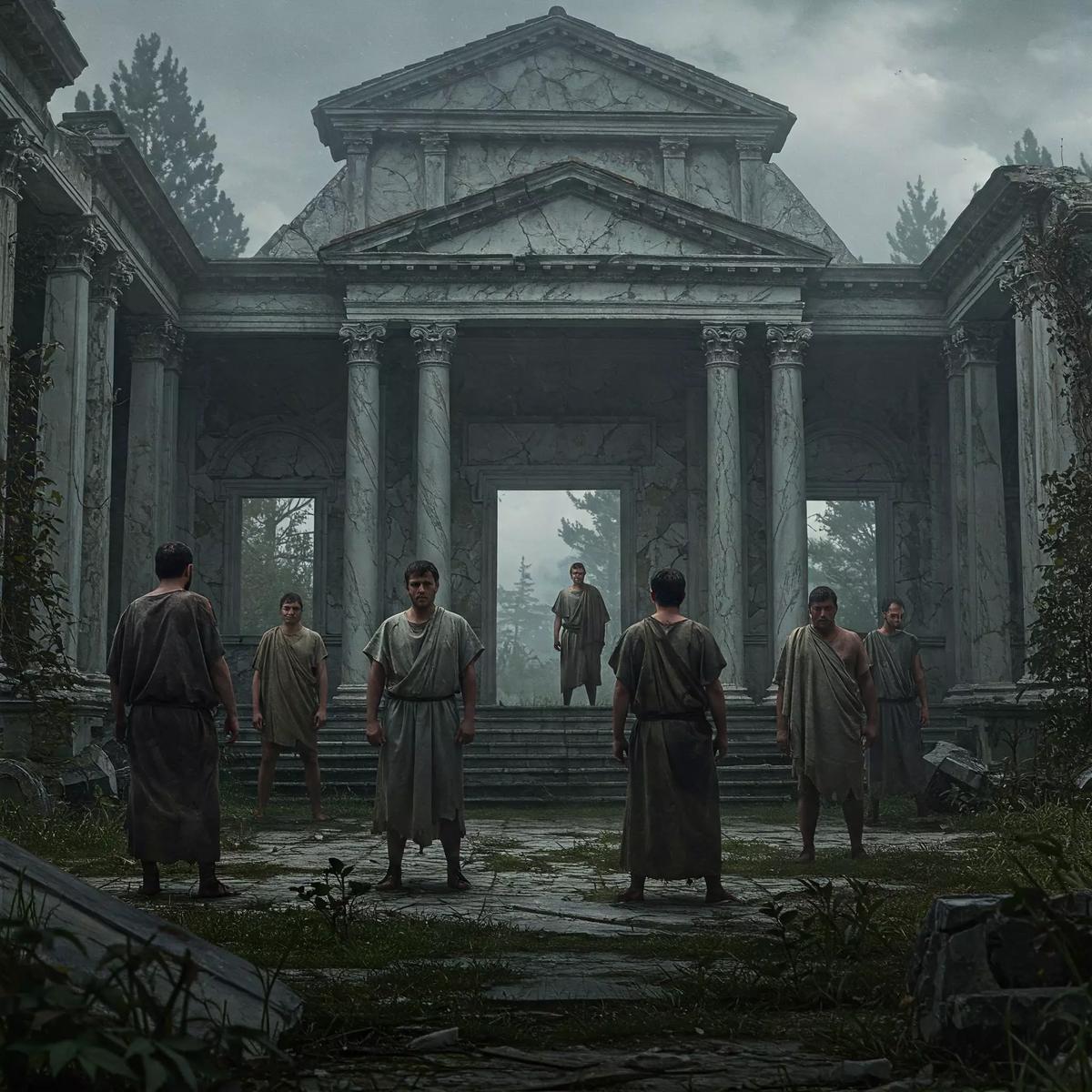 Spartacus as vampires thumbnail